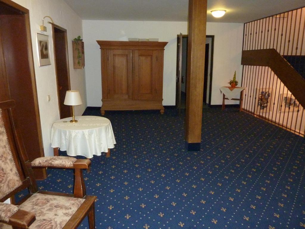 Hotel Eydt Kirchheim Kirchheim  Eksteriør billede